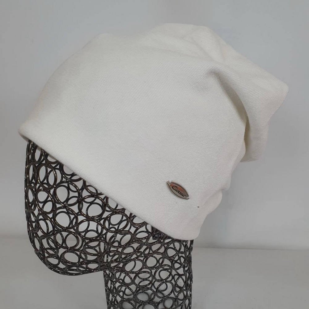 Шапка-лопатка одинарной вязки | AB