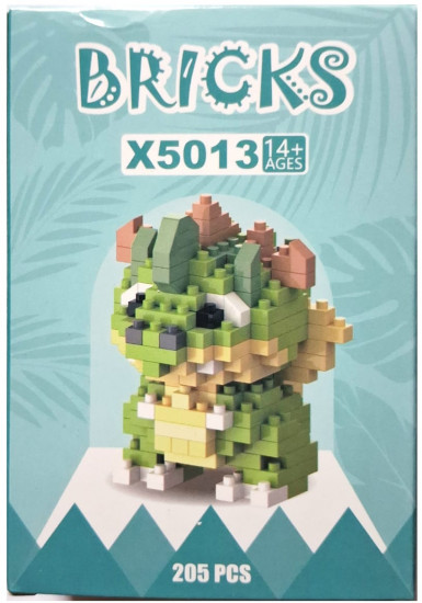 Конструктор «Дракон»