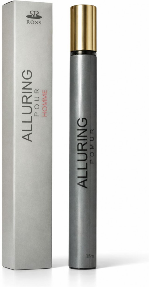 Парфюмерная вода мужская «Alluring Pour Homme»