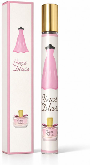 Парфюмерная вода женская «Pinos Dlass»
