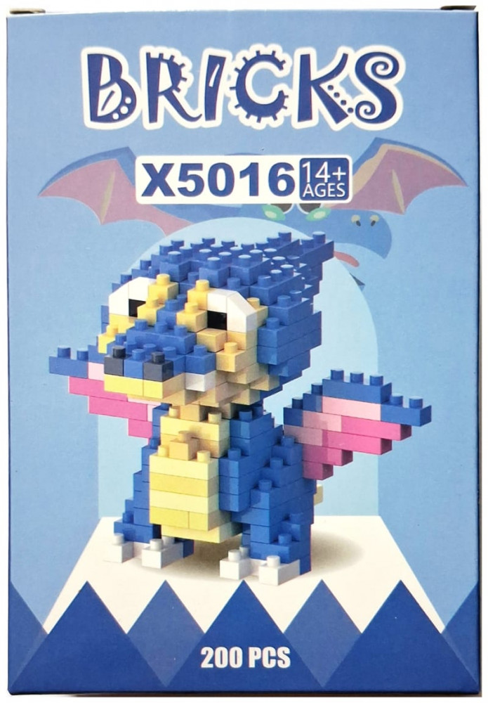 Конструктор «Дракон»