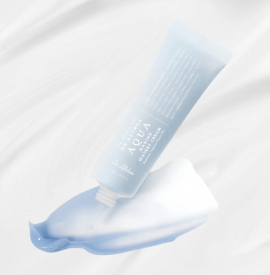 Крем с ПДРН и бамбуком для глубокого увлажнения «Aqua Marine Watery Cream»