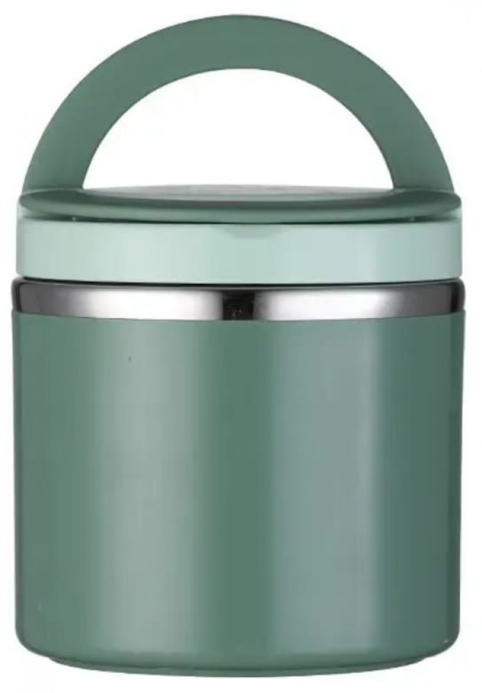 Термоконтейнер для еды с ручкой