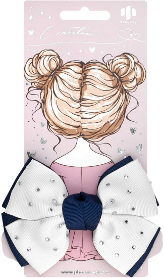 Резинка для волос «Бант»