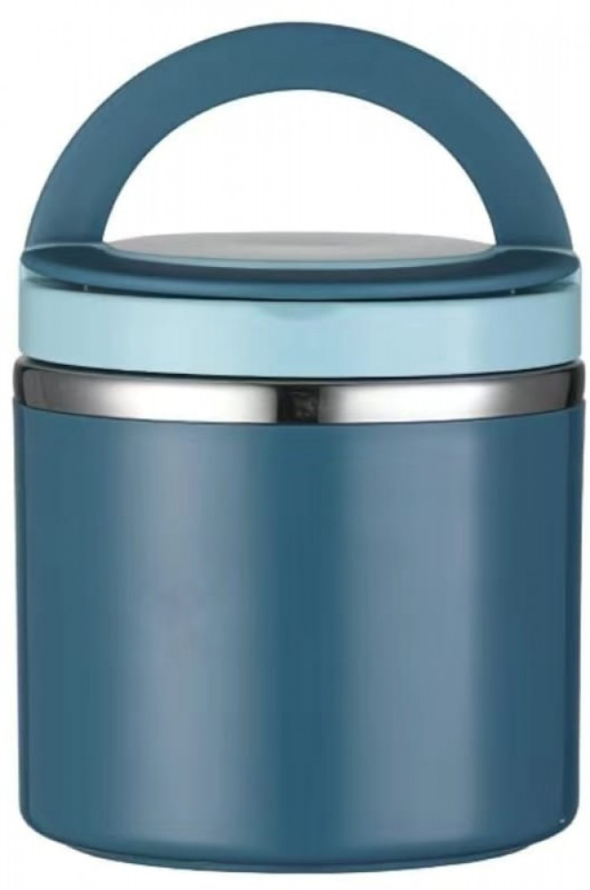 Термоконтейнер для еды с ручкой