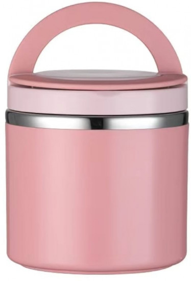 Термоконтейнер для еды с ручкой