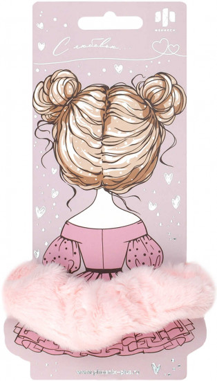 Резинка для волос «Пушистая»