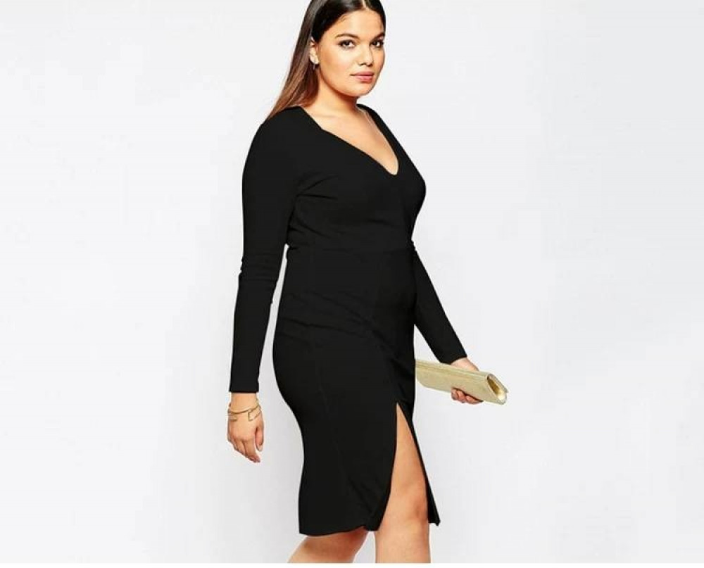 Вечернее платье женское