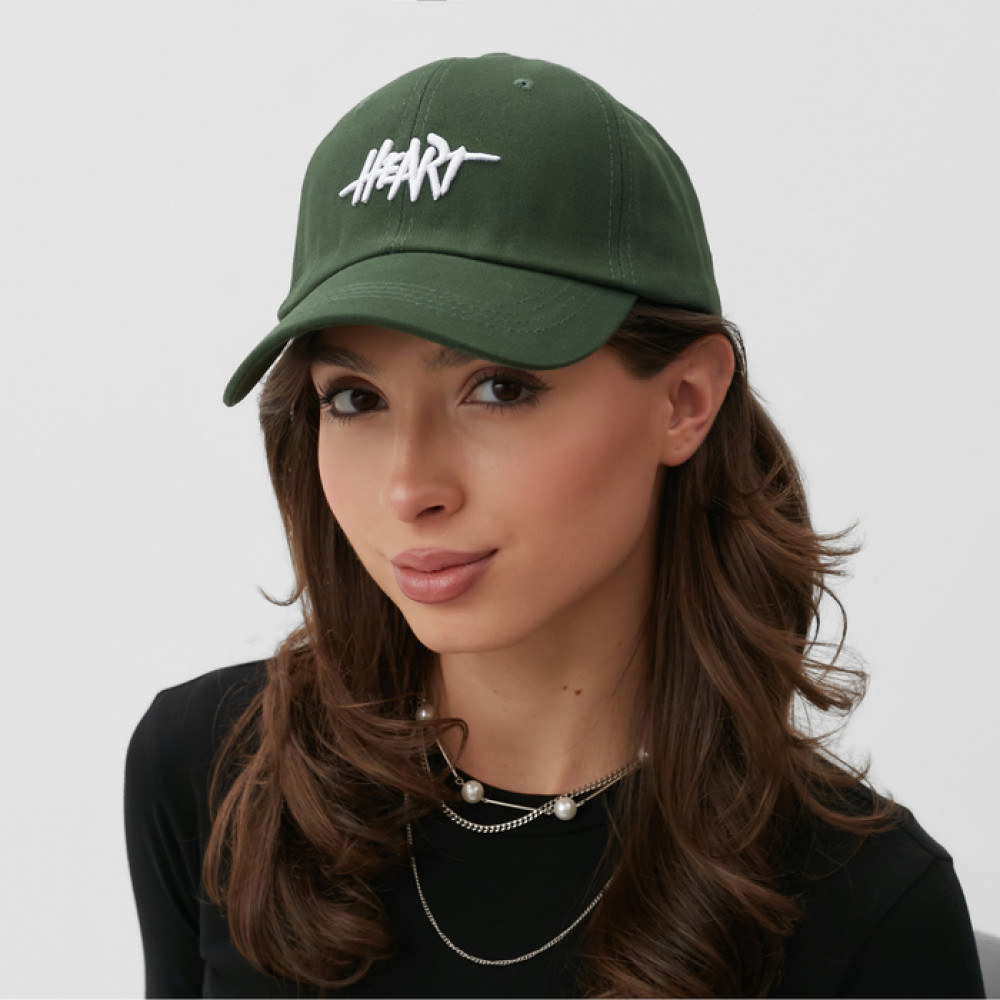 Кепка «Heart» | MINAKU