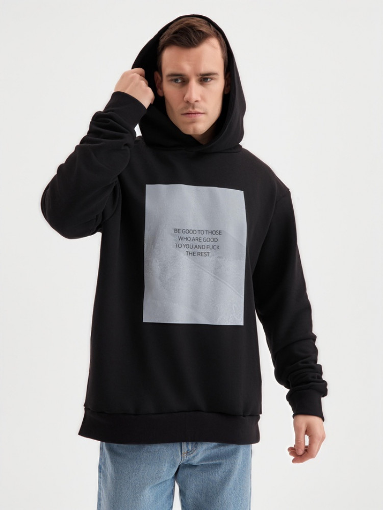 Толстовка мужская | MINAKU