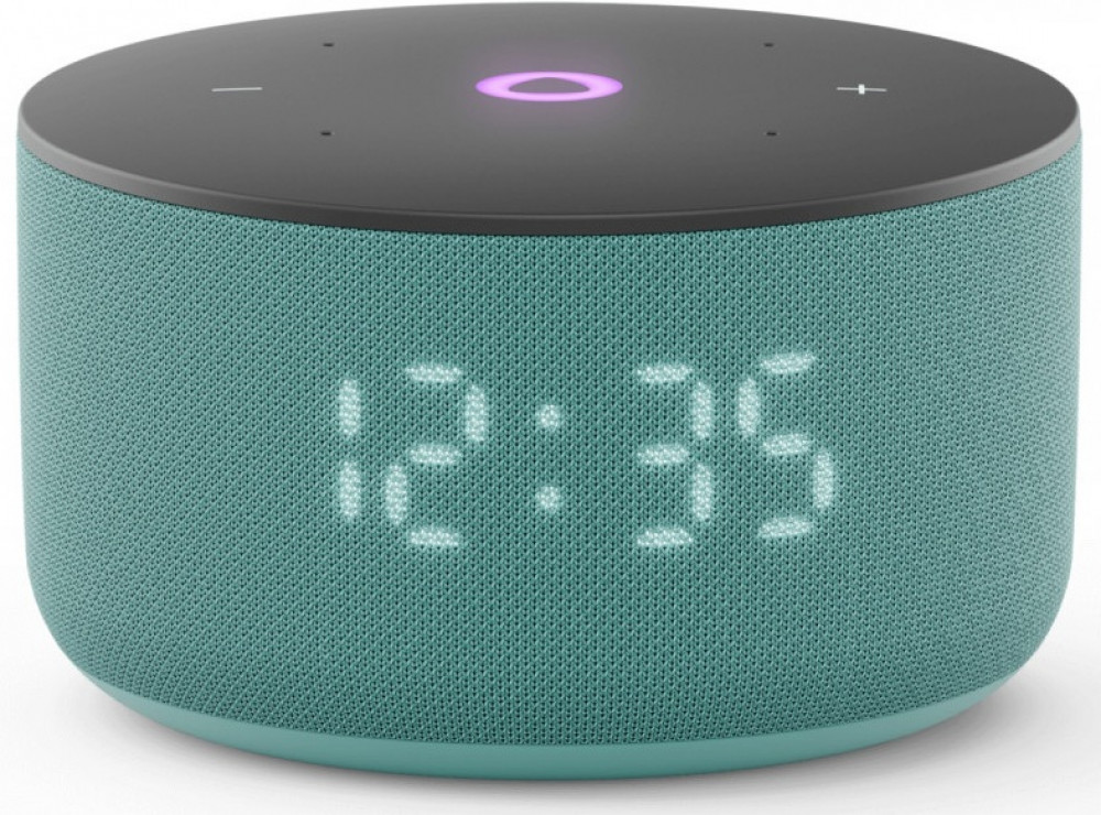 Умная колонка станция Мини 3 с Алисой на YaGPT YNDX-00027 | Яндекс