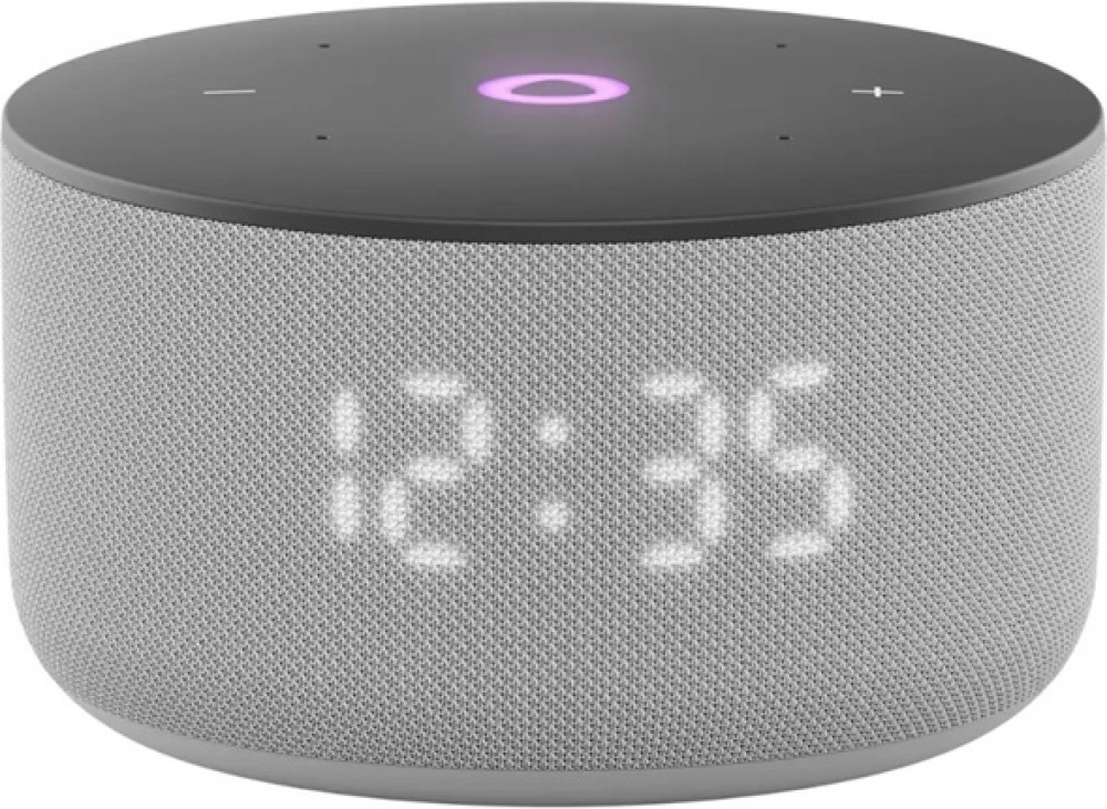 Умная колонка станция Мини 3 с Алисой на YaGPT YNDX-00027 | Яндекс