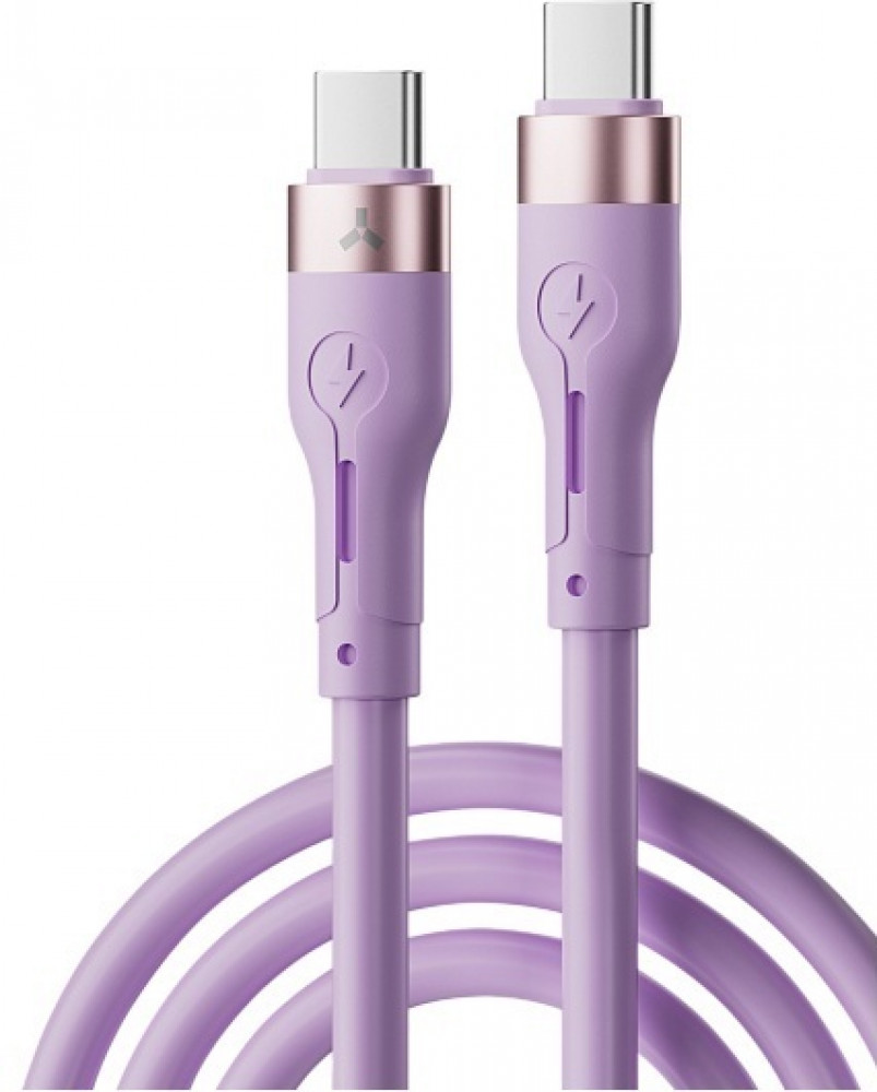 Кабель CC30-S100 Violet | Accesstyle