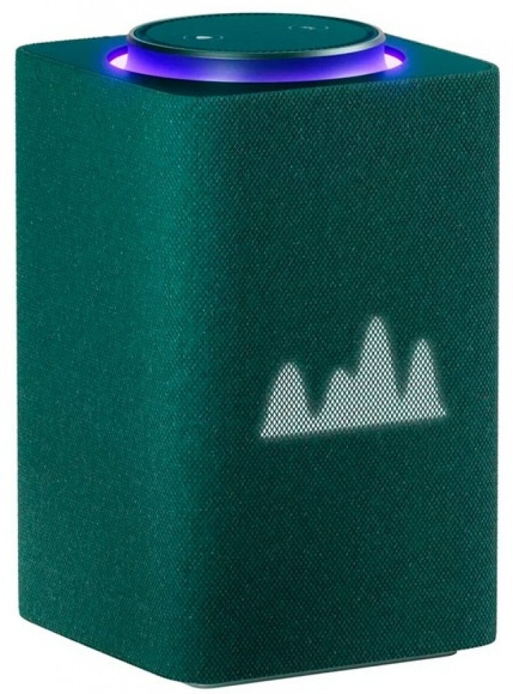 Умная колонка станция Макс с Zigbee YNDX-00053 | Яндекс