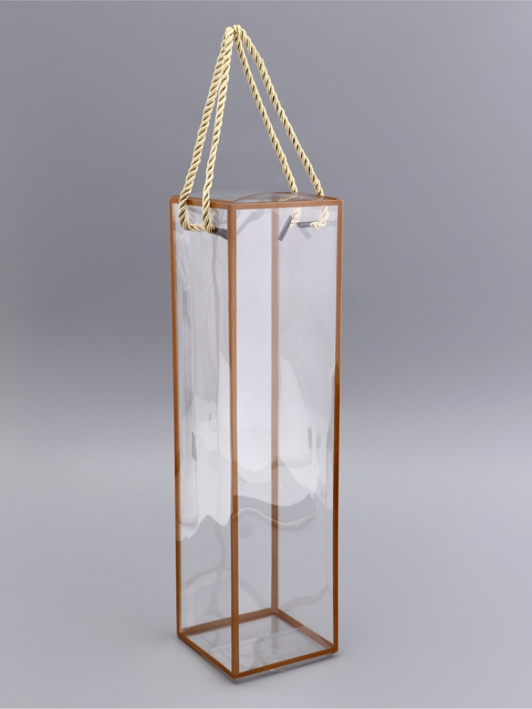 Коробка-пакет с ручками | Upak Land