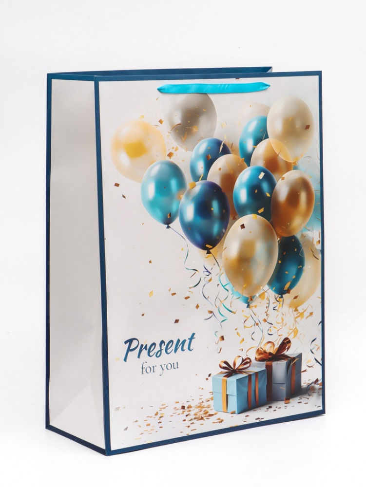 Пакет «Шарики» | Upak Land