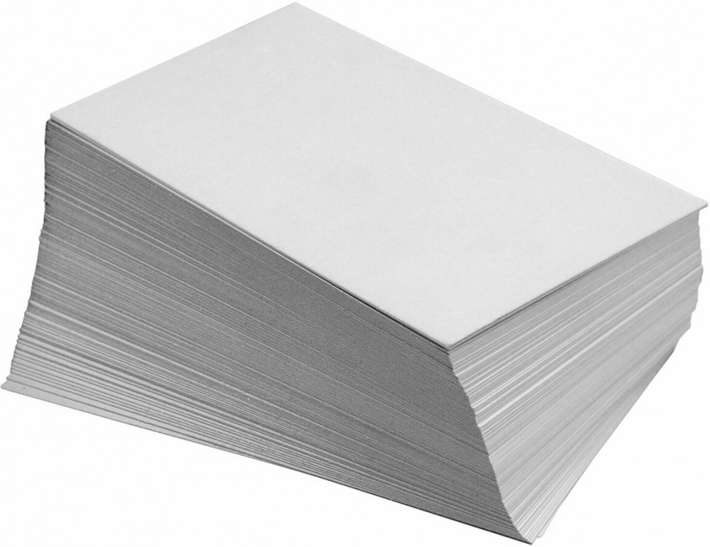 Бумага газетная | Staff