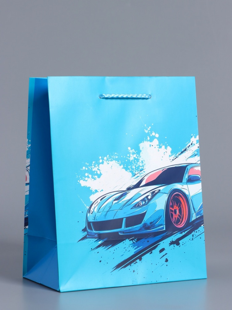 Пакет подарочный «Мужчине»