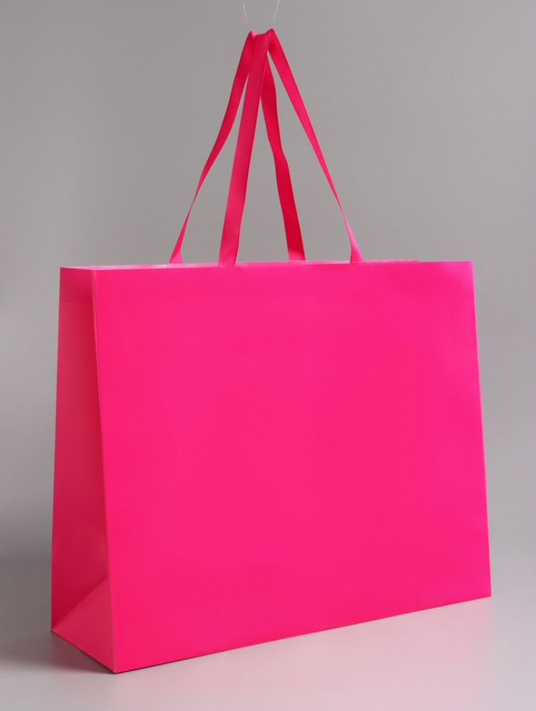 Пакет подарочный «Фуксия» | Upak Land