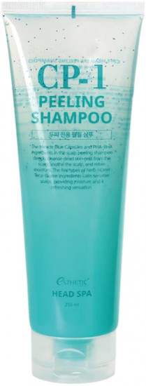 Пилинг-шампунь «CP-1 Head Spa Peeling»