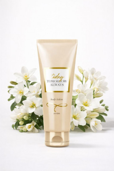 Парфюмированный лосьон для тела «Today Tomorrow Always»