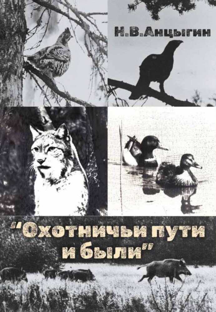 Охотничьи пути и были | Современная проза