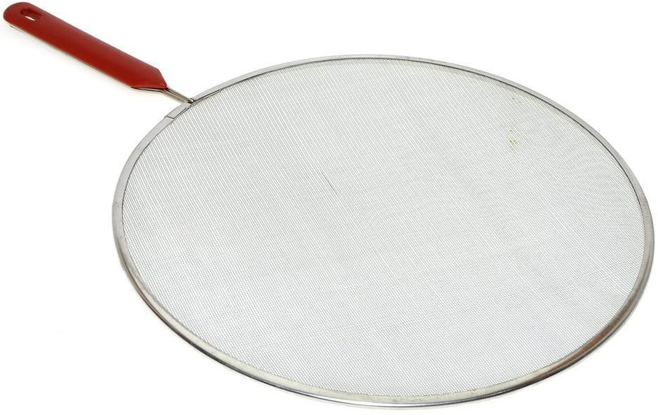 Сито плоское с ручкой «Экран от брызг» | Мультидом Трейдинг