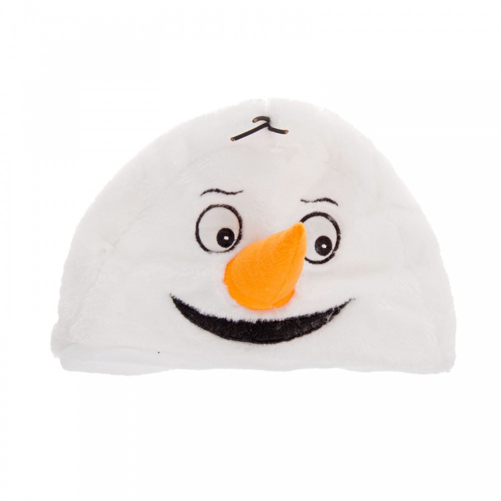 Карнавальная шляпа «Снеговик» улыбка | Страна Карнавалия