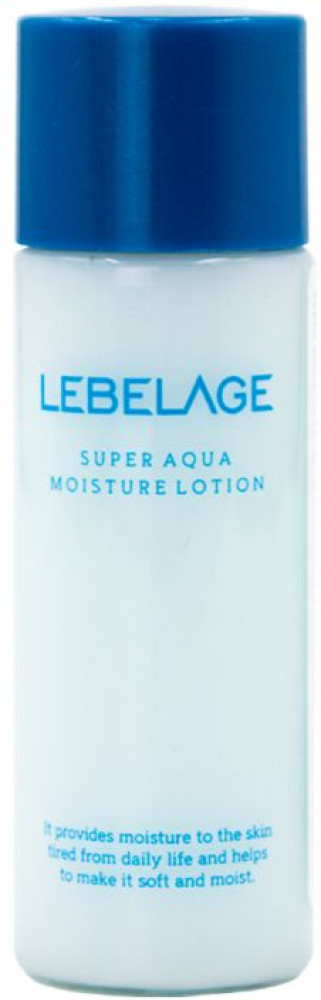 Лосьон для лица увлажняющий «Super Aqua Moisture Lotion» | Lebelage