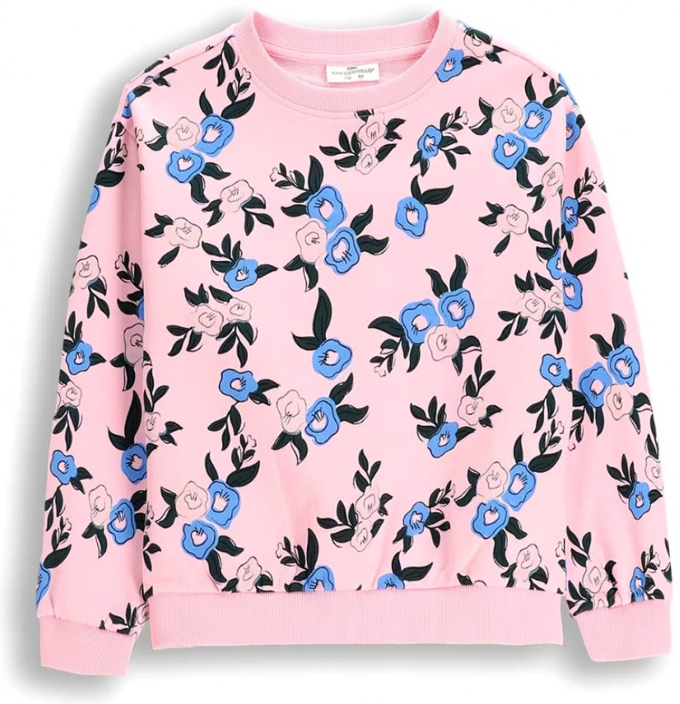 Толстовка для девочек | Coccodrillo