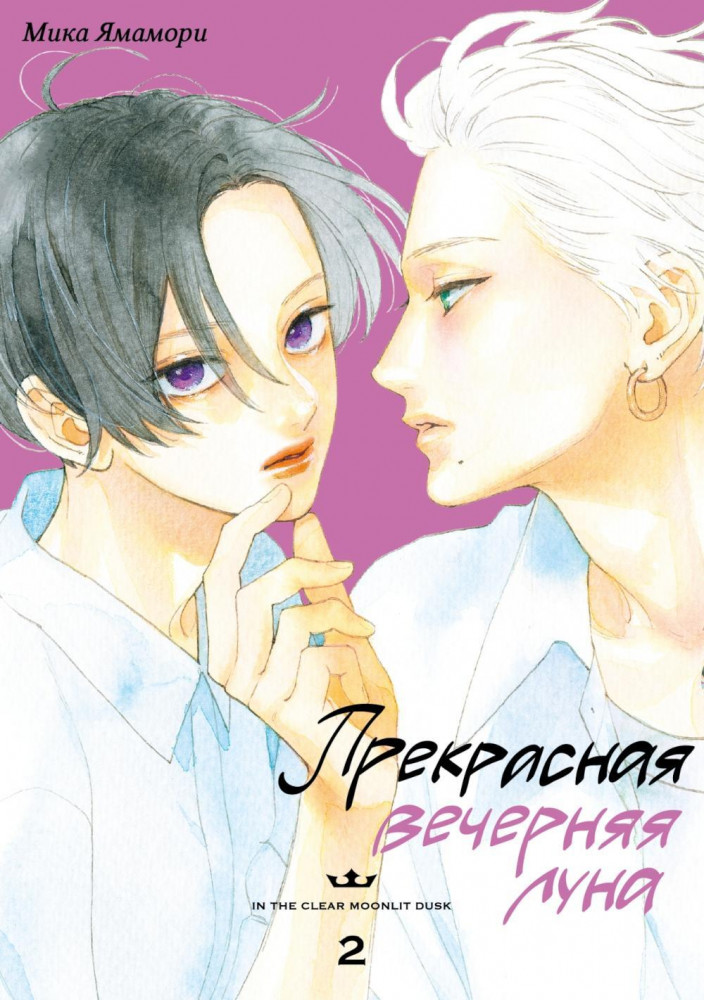 Прекрасная вечерняя луна. Том 2