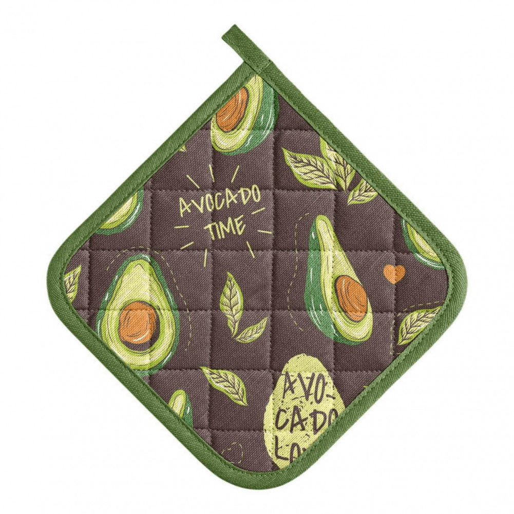 Прихватка «Авокадо» | Авокадо | Guten Morgen