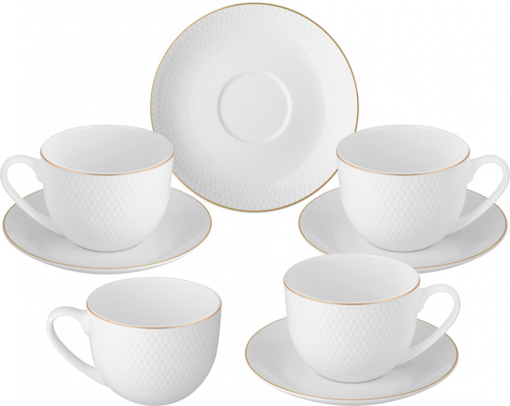 Чайный набор «Chic» | Chic | Lefard