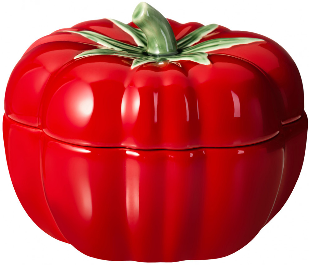 Горшочек для запекания с крышкой «Tomato» | Village | Lefard
