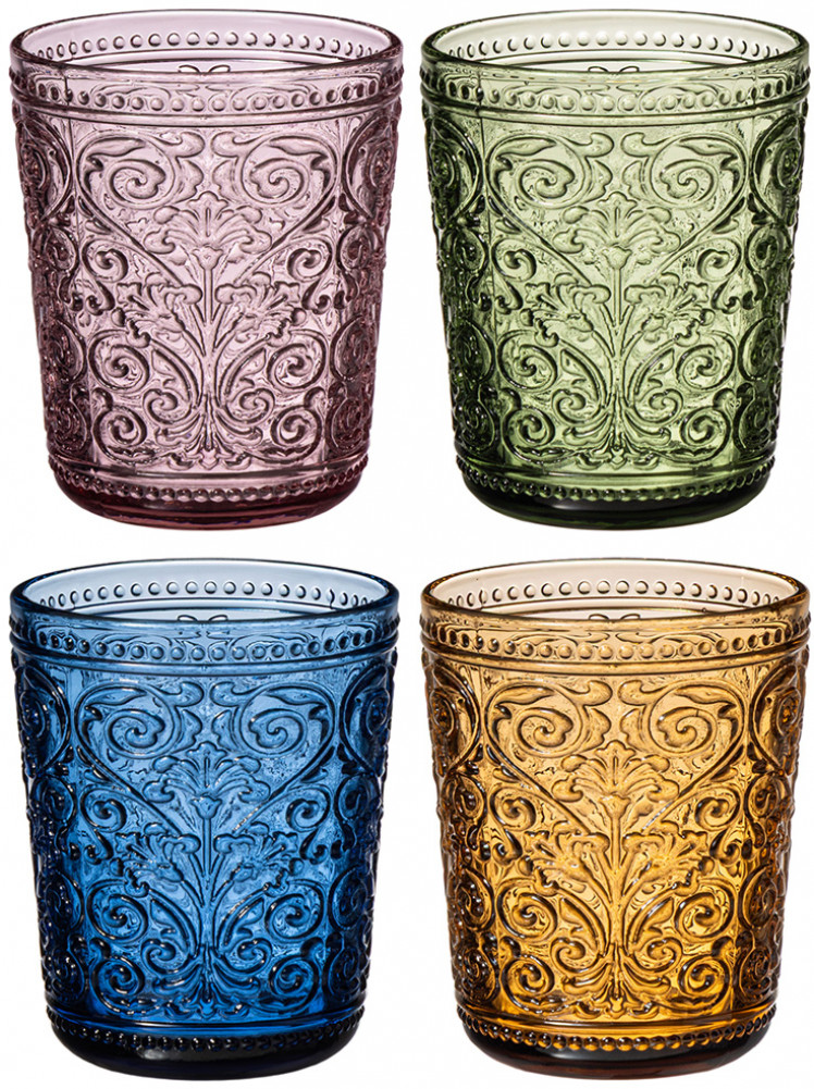 Набор стаканов «Vintage. Colors» | Vintage | Lefard