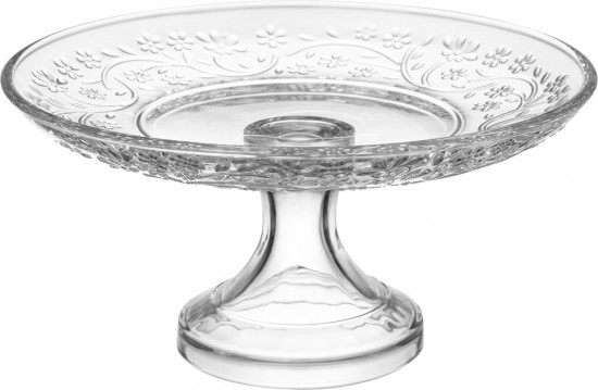 Блюдо сервировочное на ножке «Blossom»