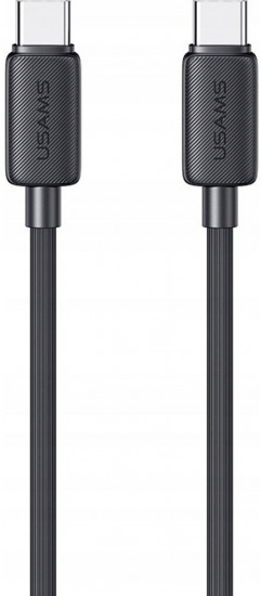 Кабель Usams US-SJ696 KY Series Type-C - Type-C 60W