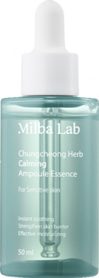 Эссенция для лица успокаивающая «Chungcheong Herb Calming Ampoule Essence»