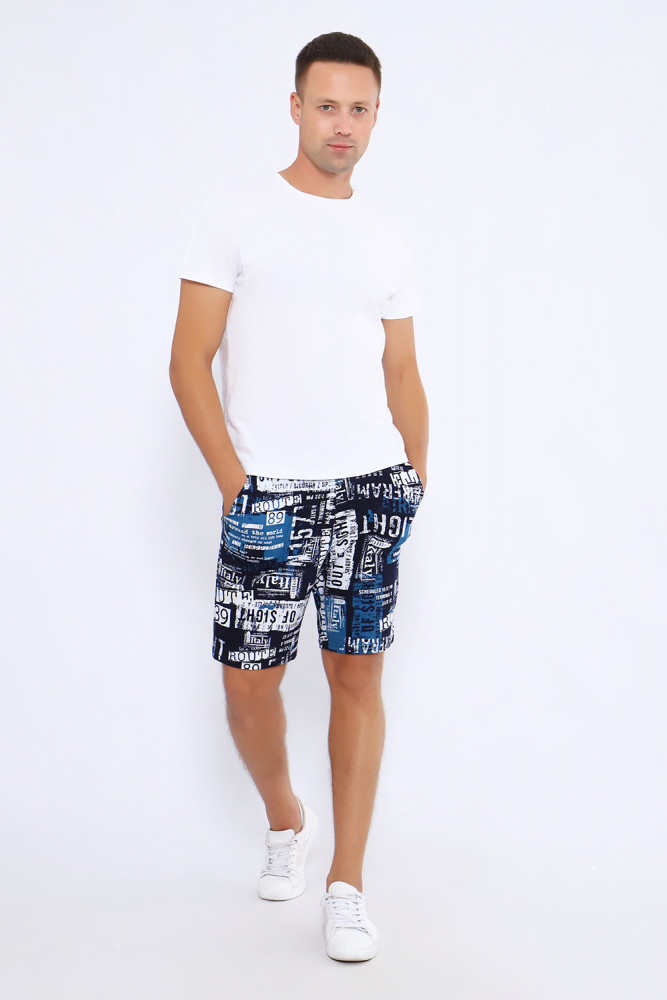 Шорты мужские | Amichevole Berchelli