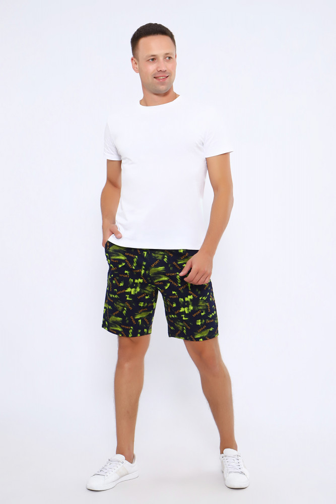 Шорты мужские | Amichevole Berchelli