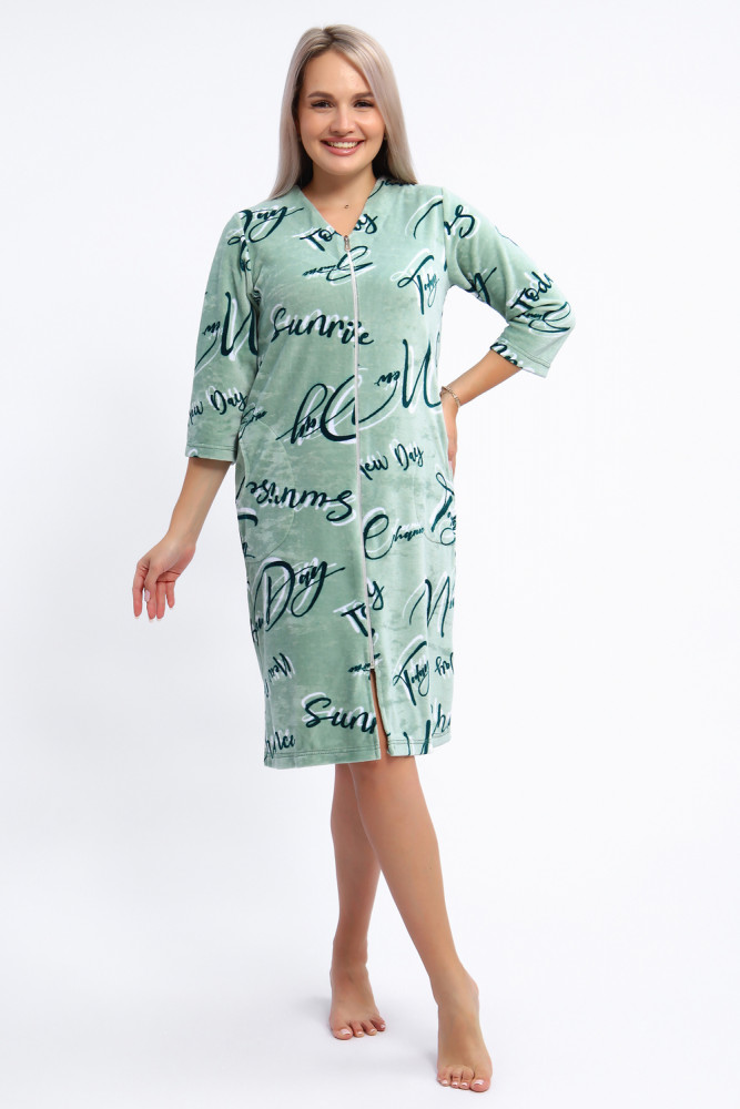 Халат женский | Rozkova KV