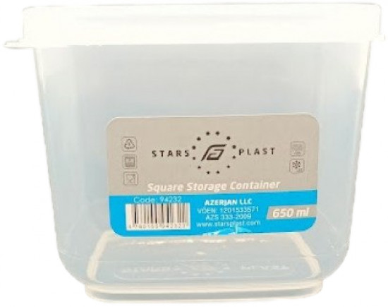 Контейнер для сыпучих