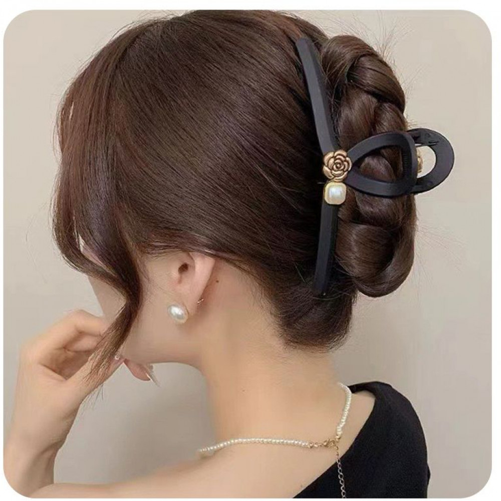 Заколка-краб для волос