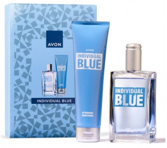 Парфюмерный набор для мужчин «Individual BLue»