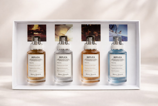 Подарочный набор мини ароматов «Replica. Maison Margiela»