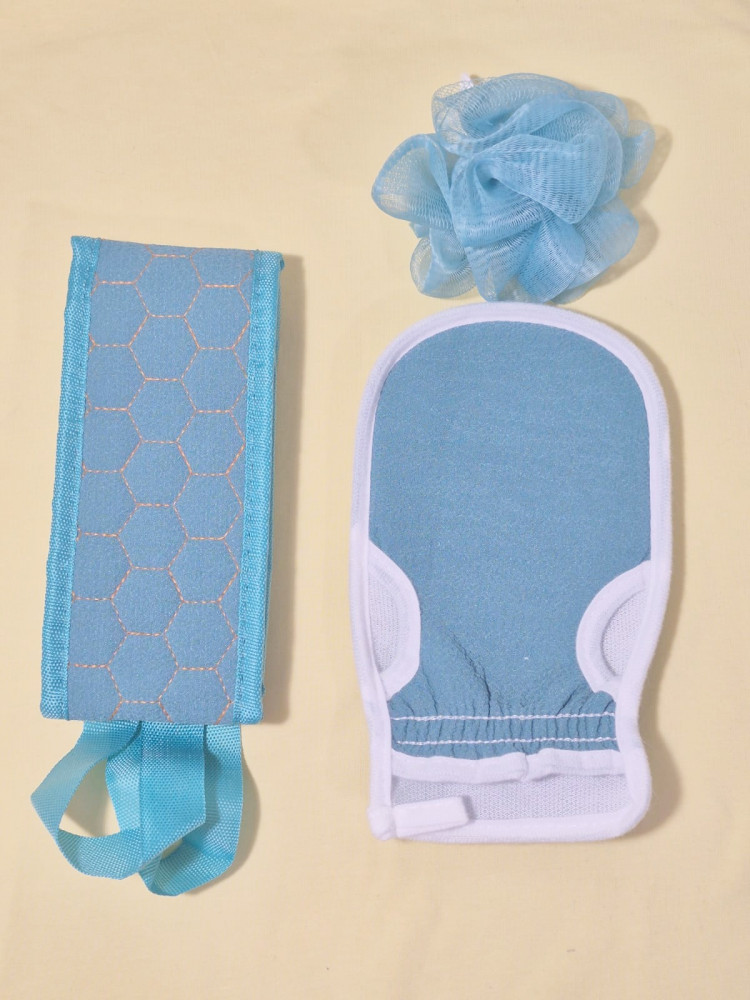 Набор мочалок для тела