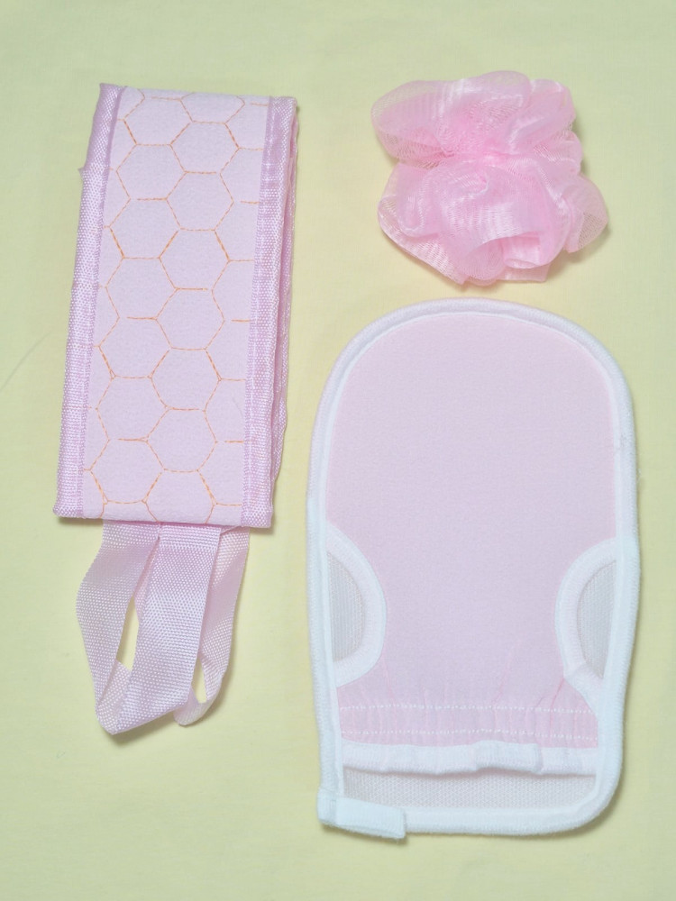 Набор мочалок для тела