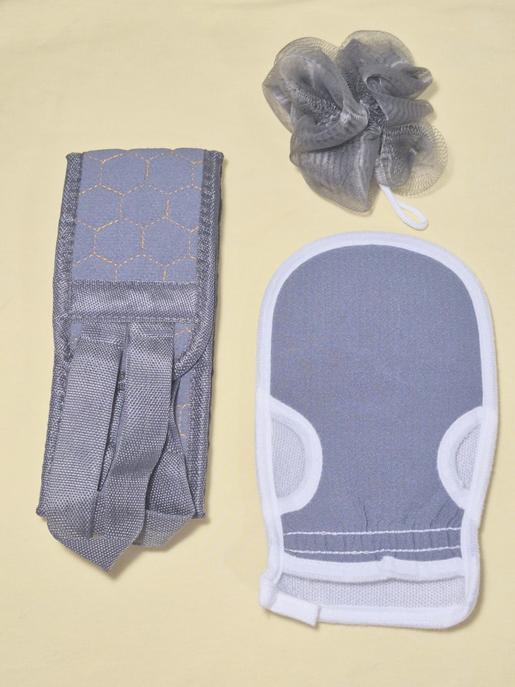 Набор мочалок для тела