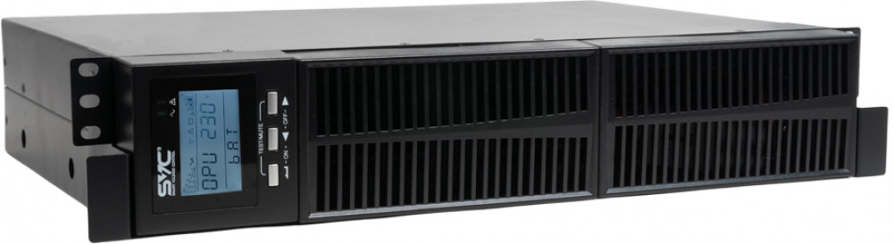 Источник бесперебойного питания LRT-1KL-LCD | SVC