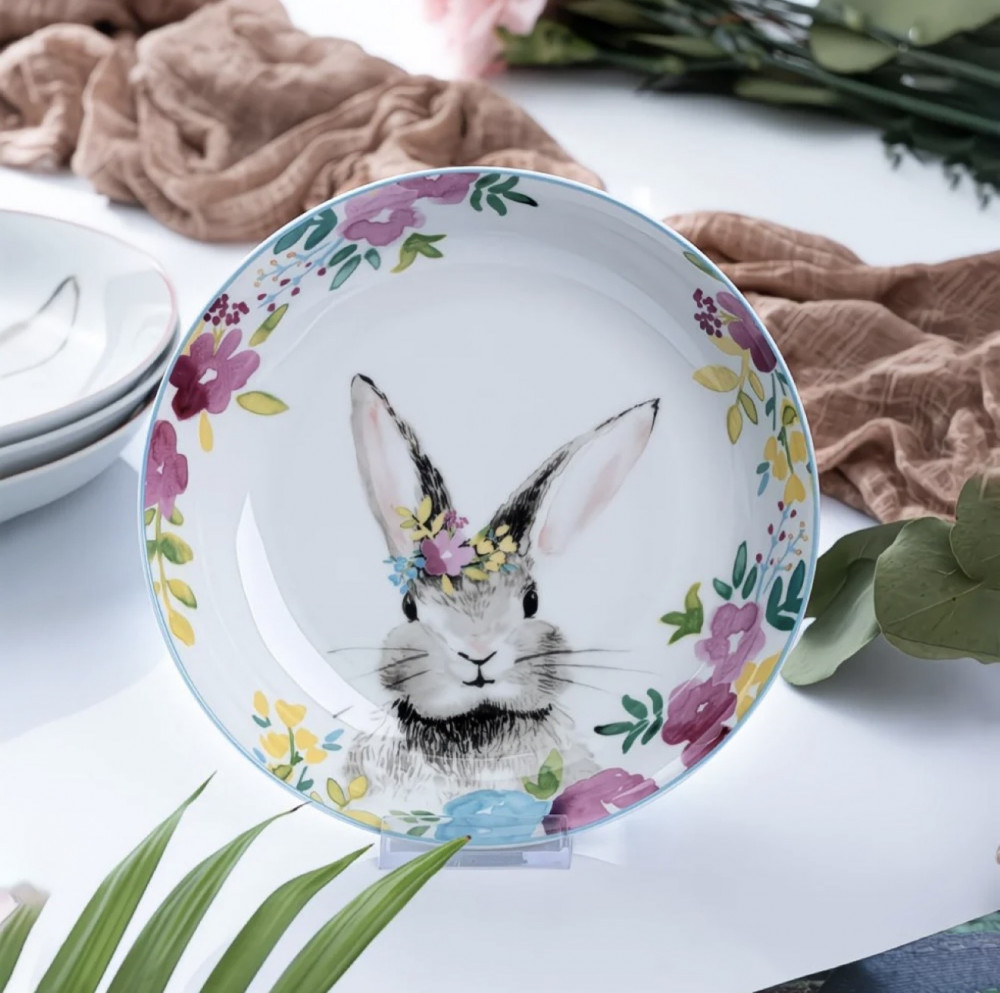 Тарелка детская